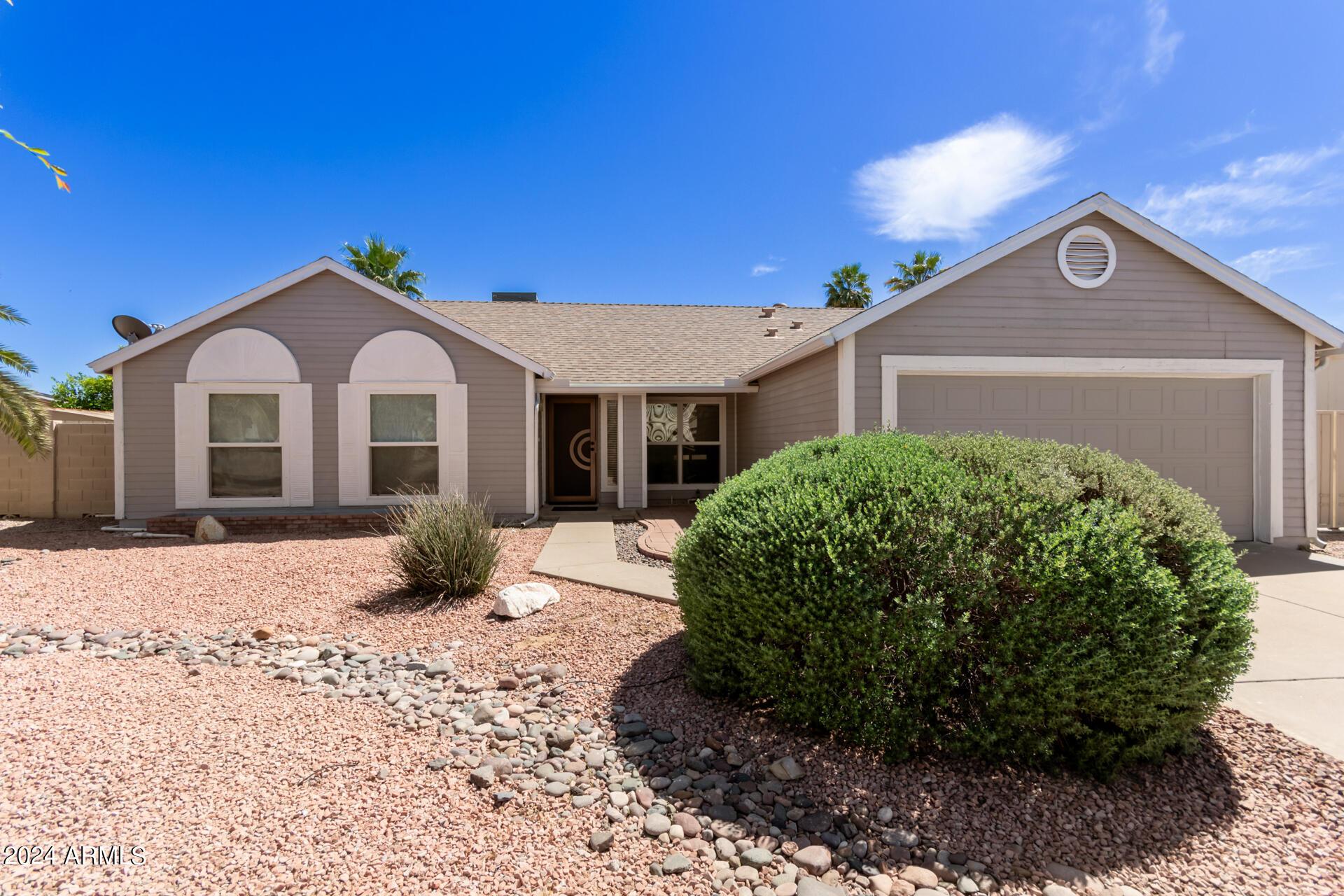 Photo one of 6535 E Indigo St Mesa AZ 85205 | MLS 6693852