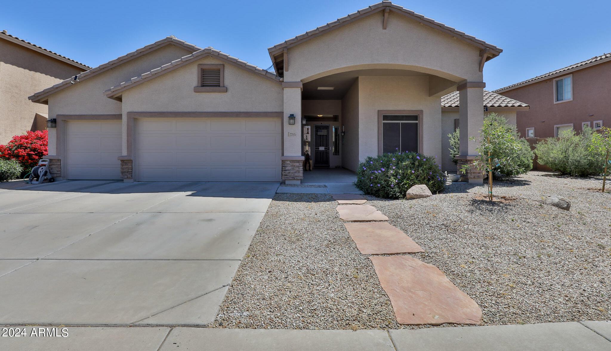 Photo one of 22115 N O Sullivan Dr Maricopa AZ 85138 | MLS 6694008