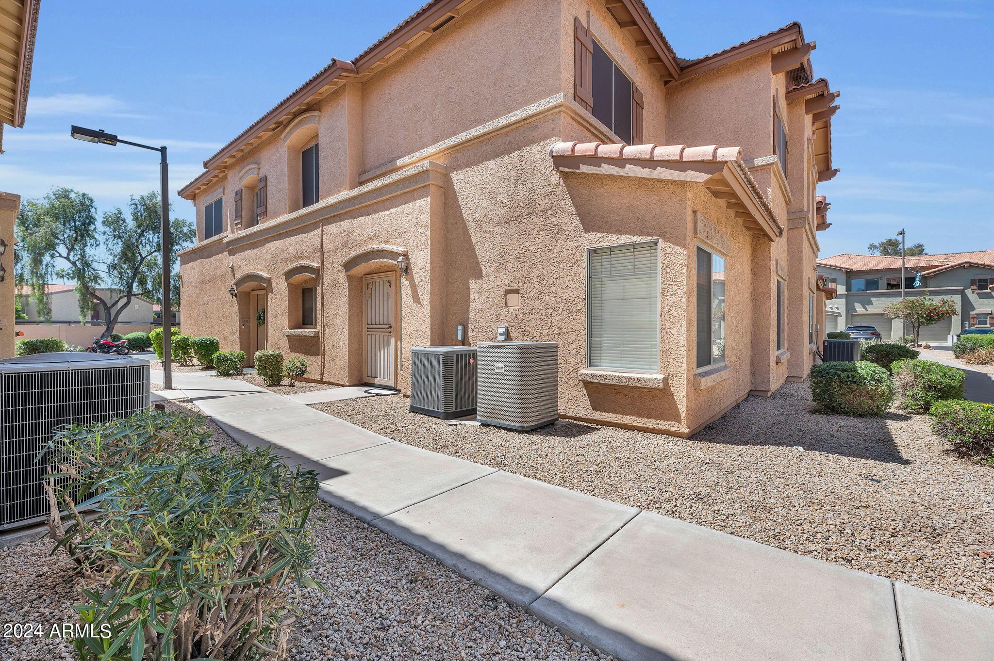 Photo one of 805 S Sycamore -- # 111 Mesa AZ 85202 | MLS 6694051