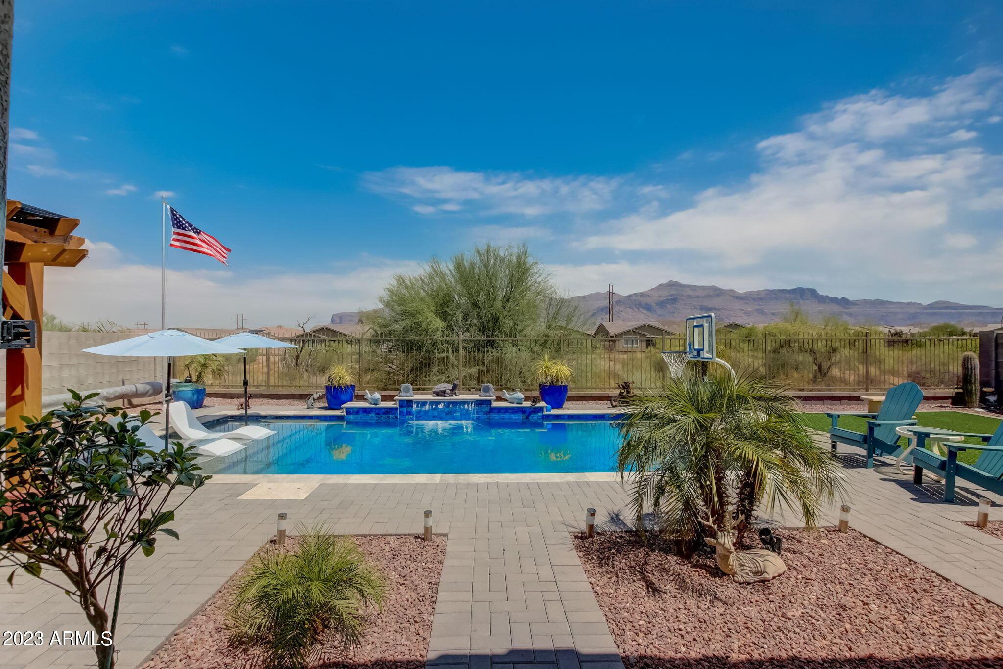 Photo one of 11802 E Red Butte -- Gold Canyon AZ 85118 | MLS 6694086