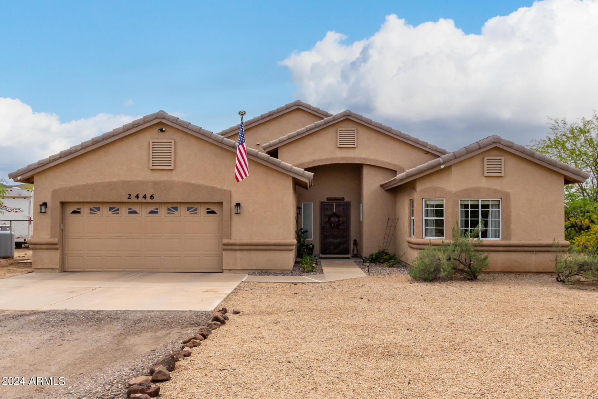 Photo one of 2446 W Joy Ranch Rd Phoenix AZ 85086 | MLS 6694090