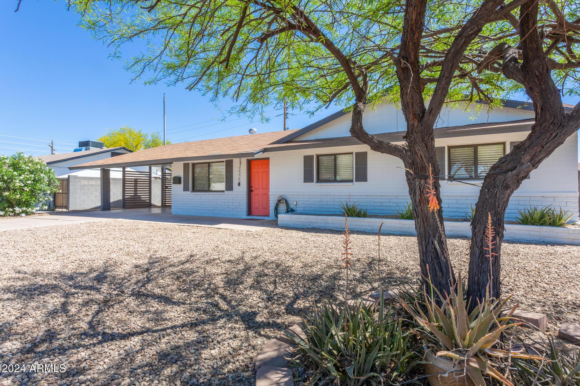 Photo one of 3325 S Shafer Dr Tempe AZ 85282 | MLS 6694173
