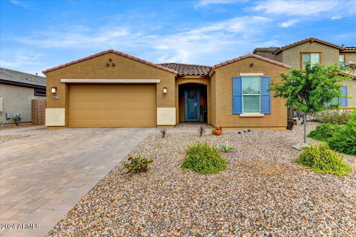 Photo one of 11807 S 53Rd Dr Laveen AZ 85339 | MLS 6694215