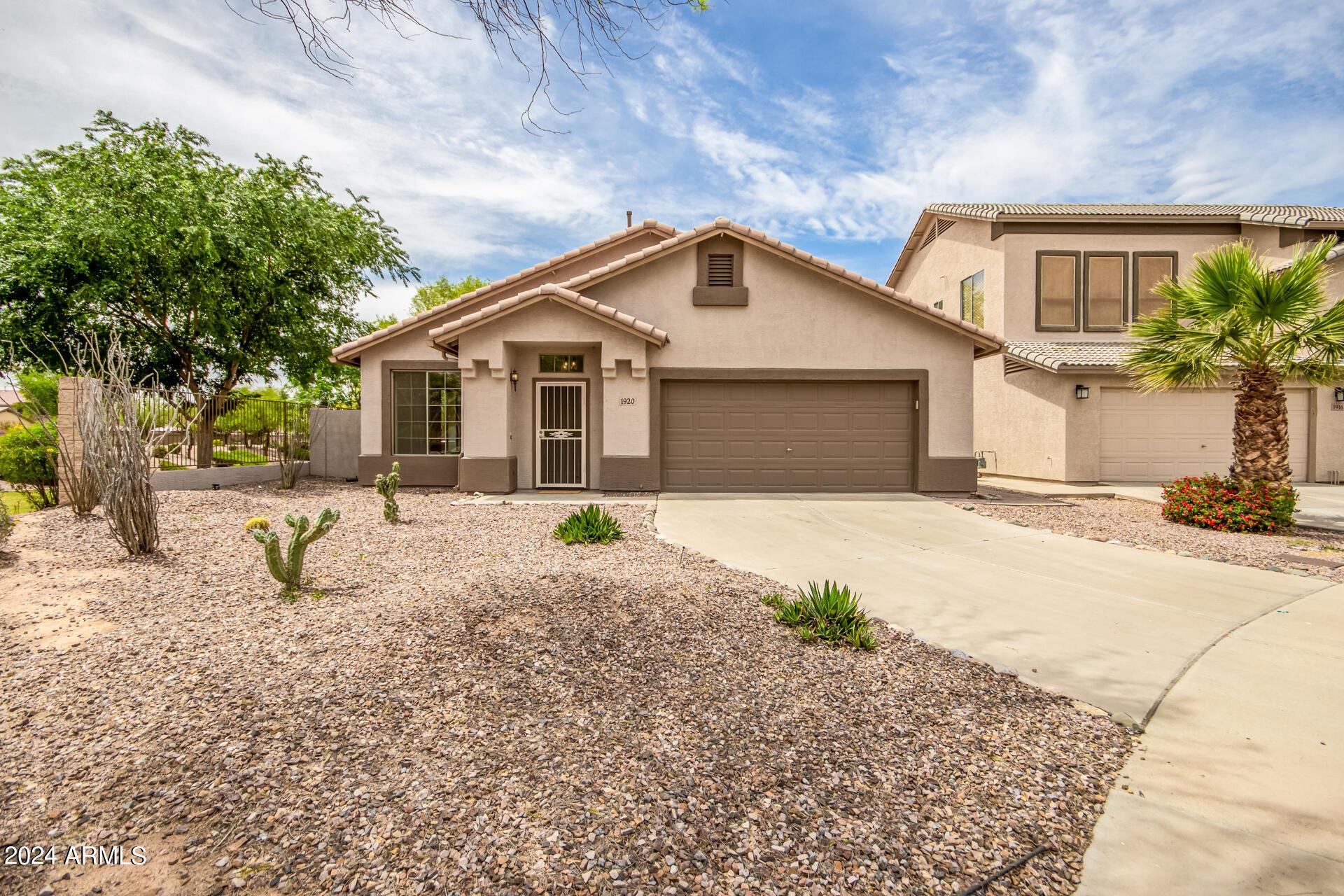 Photo one of 1920 S 83Rd Dr Tolleson AZ 85353 | MLS 6694288