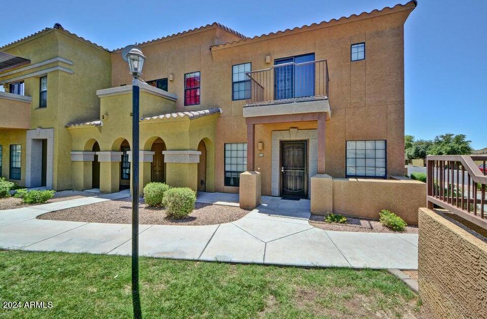 Photo one of 1702 E Bell Rd # 187 Phoenix AZ 85022 | MLS 6694515