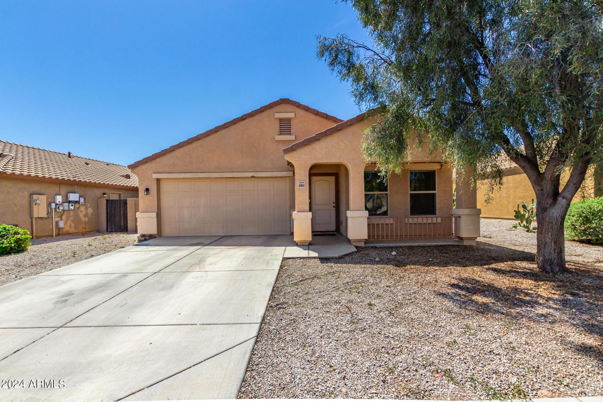 Photo one of 4984 S Rovey Pkwy Buckeye AZ 85326 | MLS 6694533