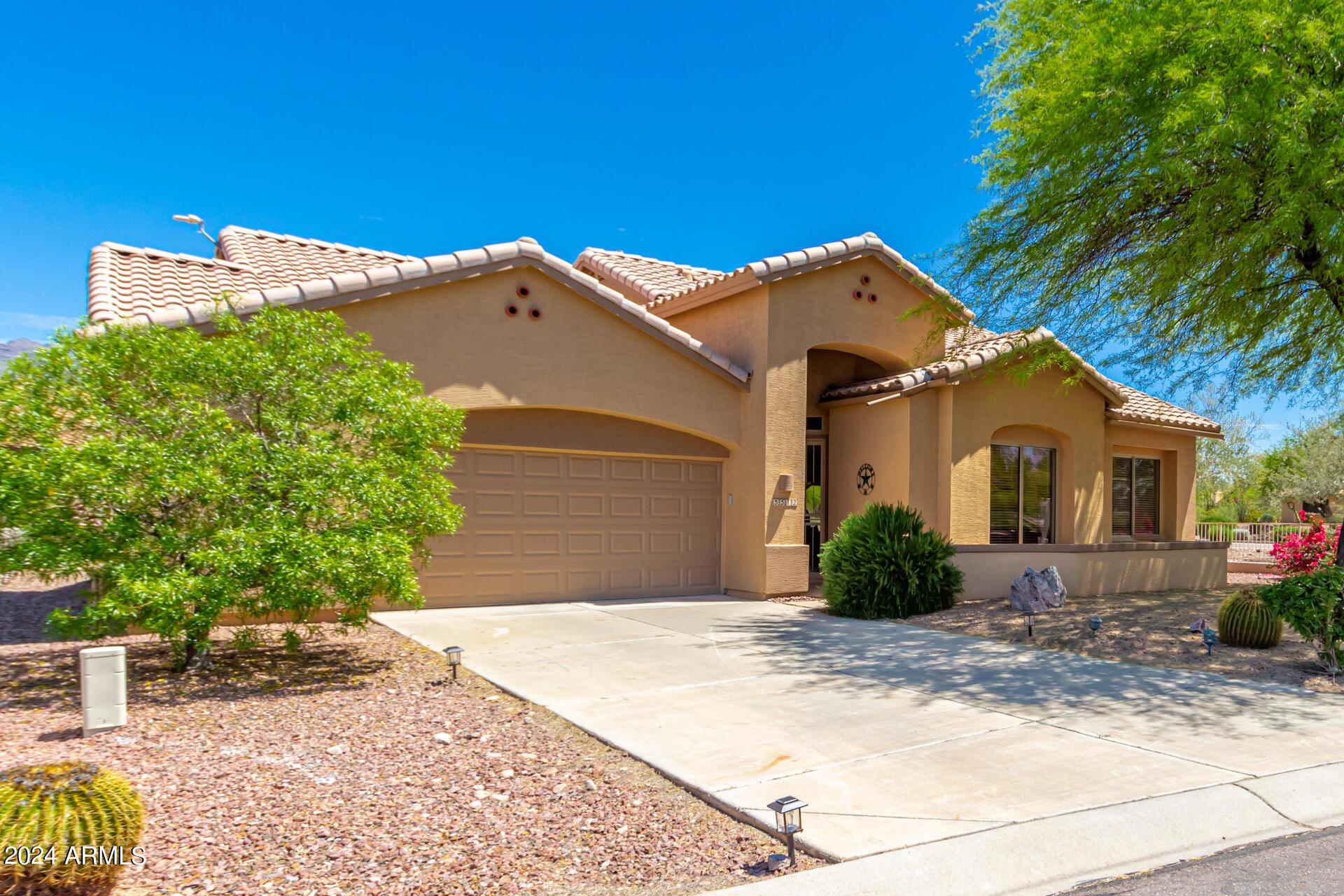 Photo one of 5512 S Marble Dr Gold Canyon AZ 85118 | MLS 6694627