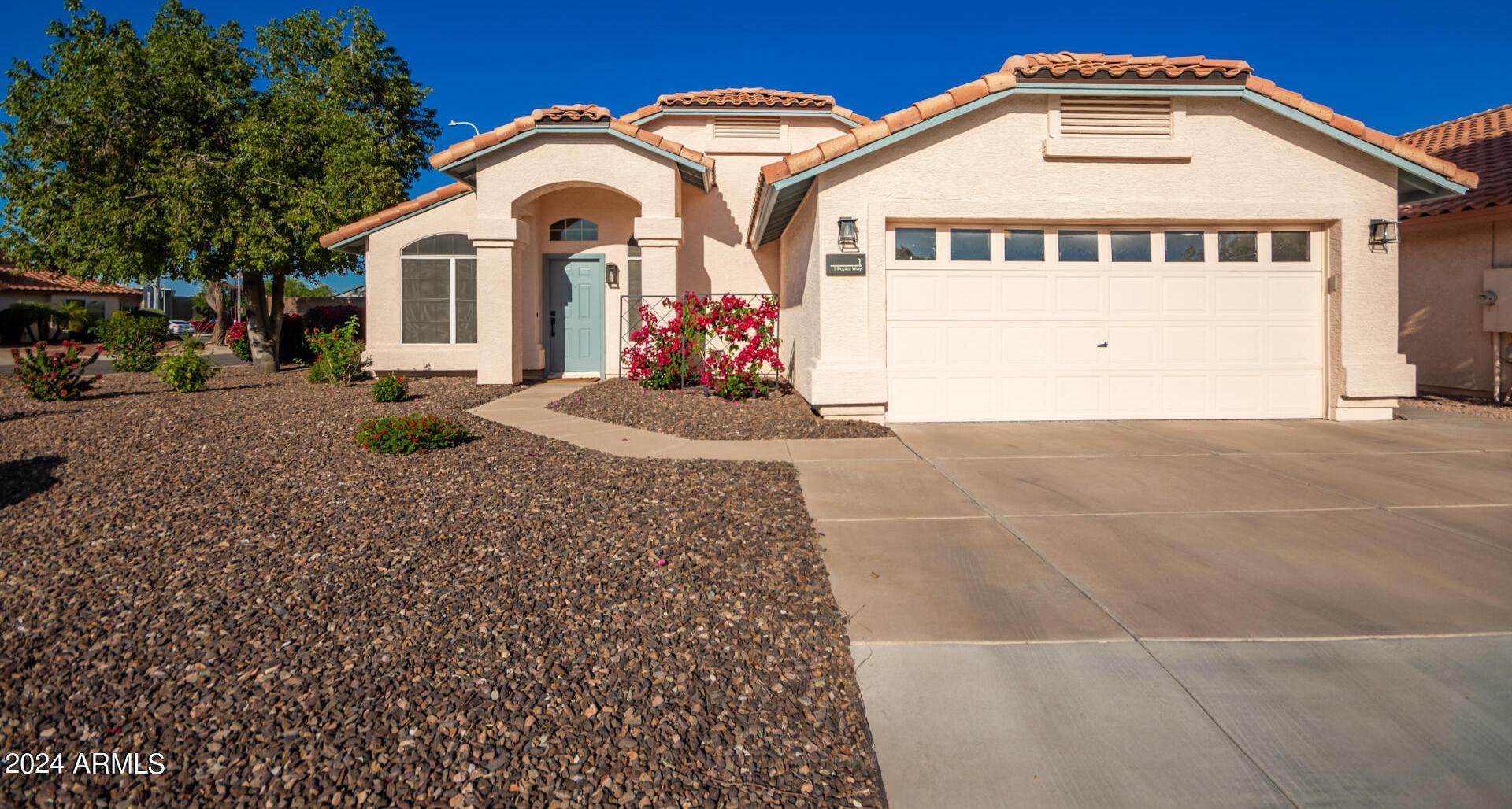 Photo one of 1 S Poplar Way Chandler AZ 85226 | MLS 6694732