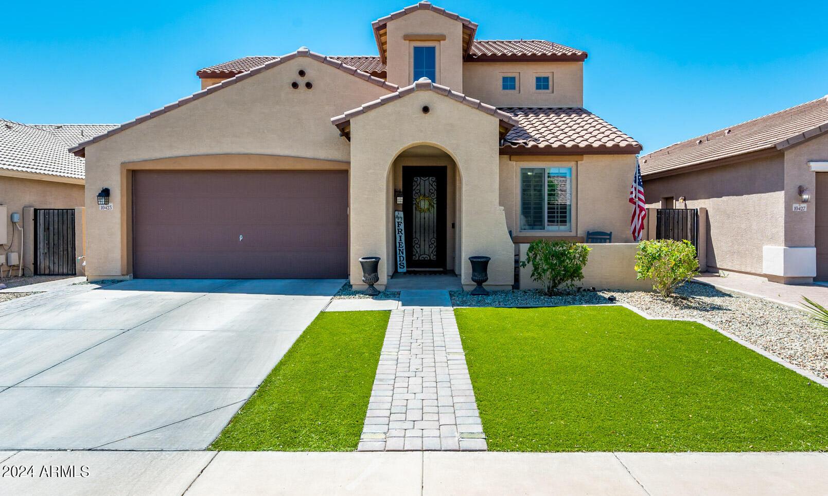 Photo one of 10423 W Toronto Way Tolleson AZ 85353 | MLS 6694753