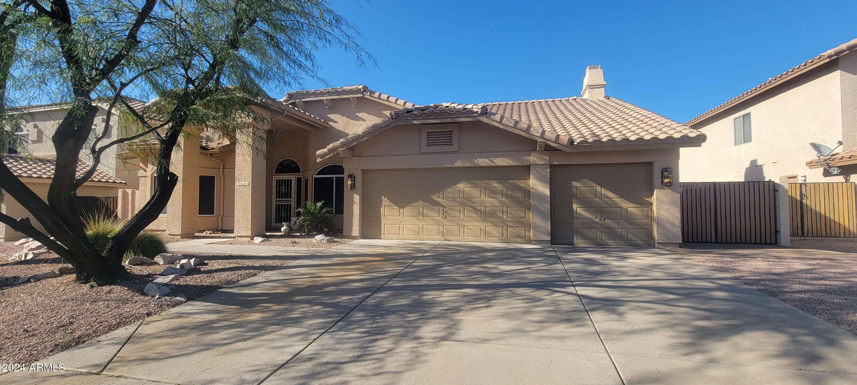 Photo one of 6656 E Villeroy St Mesa AZ 85215 | MLS 6695260