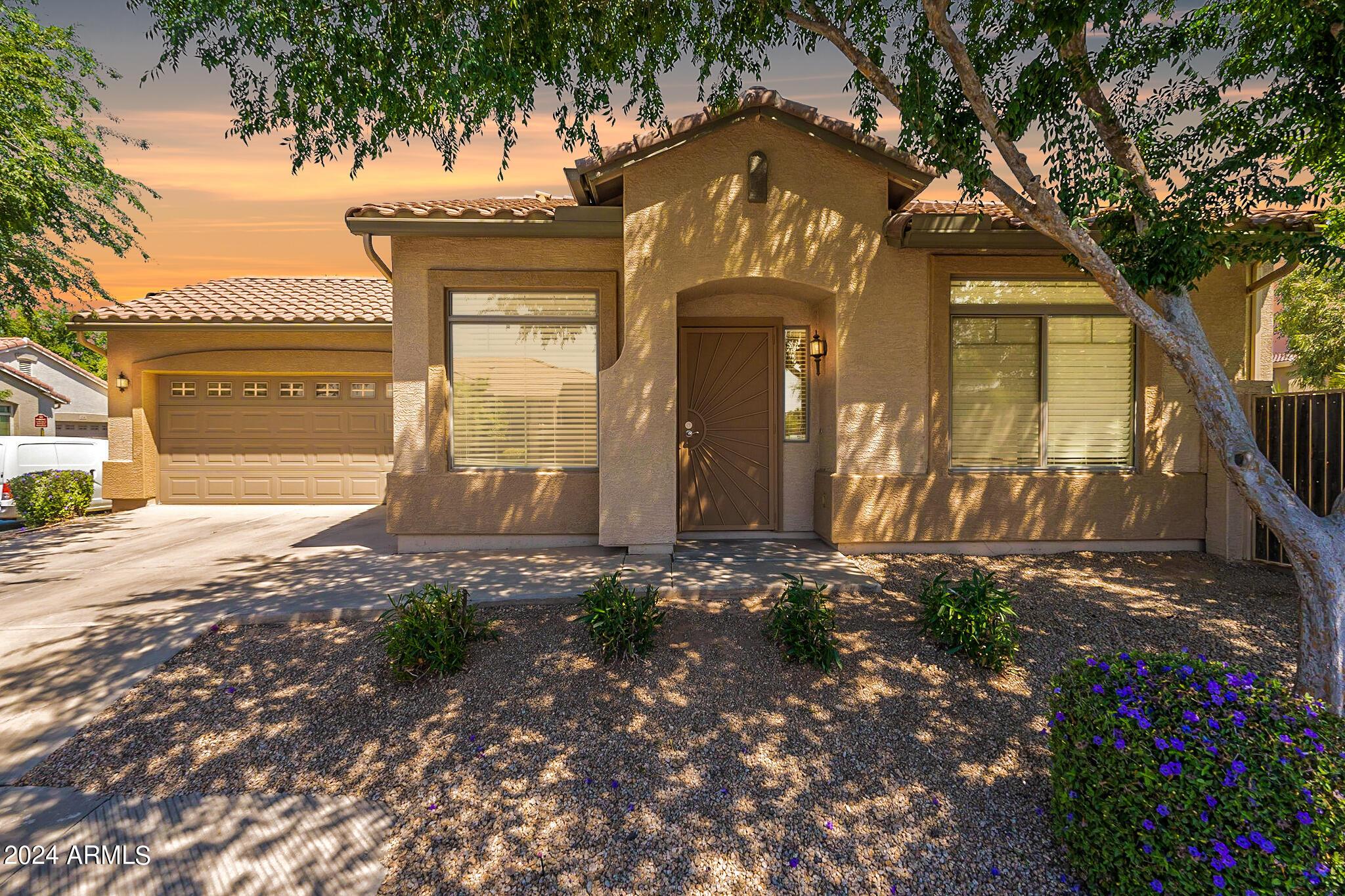 Photo one of 1342 E Thompson Way Chandler AZ 85286 | MLS 6695493