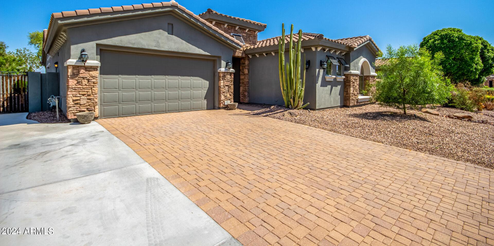 Photo one of 3830 E San Mateo Way Chandler AZ 85249 | MLS 6695495