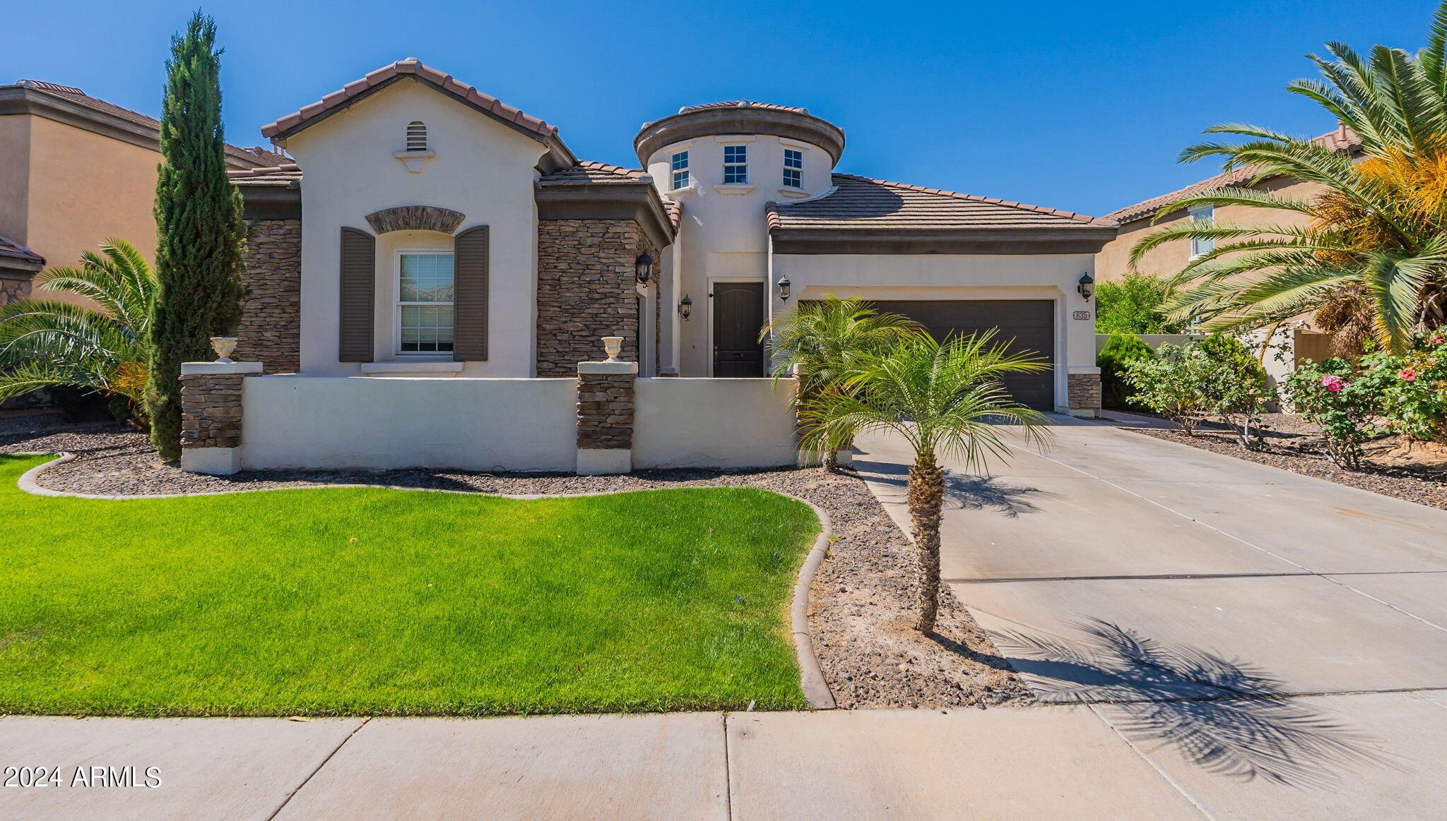 Photo one of 835 E Mead Dr Chandler AZ 85249 | MLS 6695945