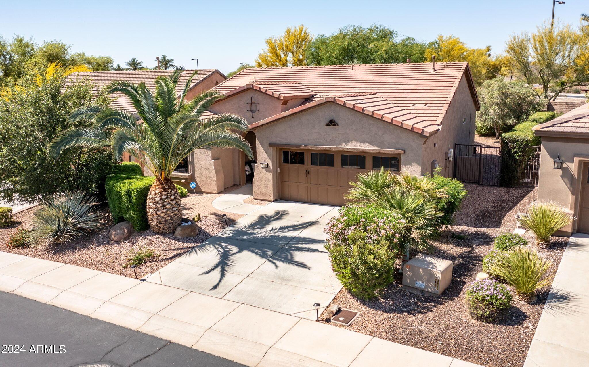Photo one of 29110 N 129Th Ave Peoria AZ 85383 | MLS 6696049