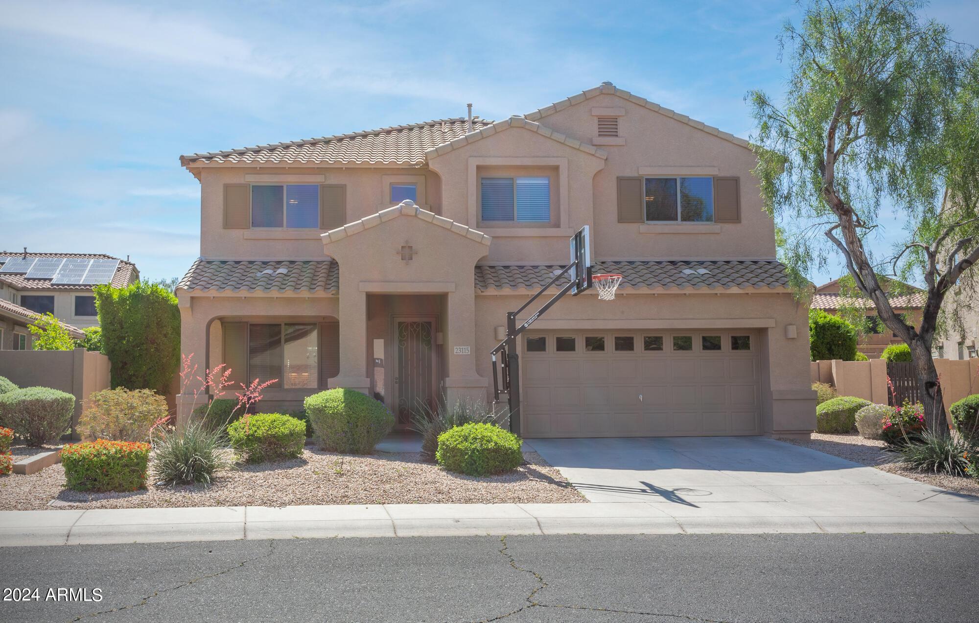 Photo one of 23115 N 40Th Way Phoenix AZ 85050 | MLS 6696355