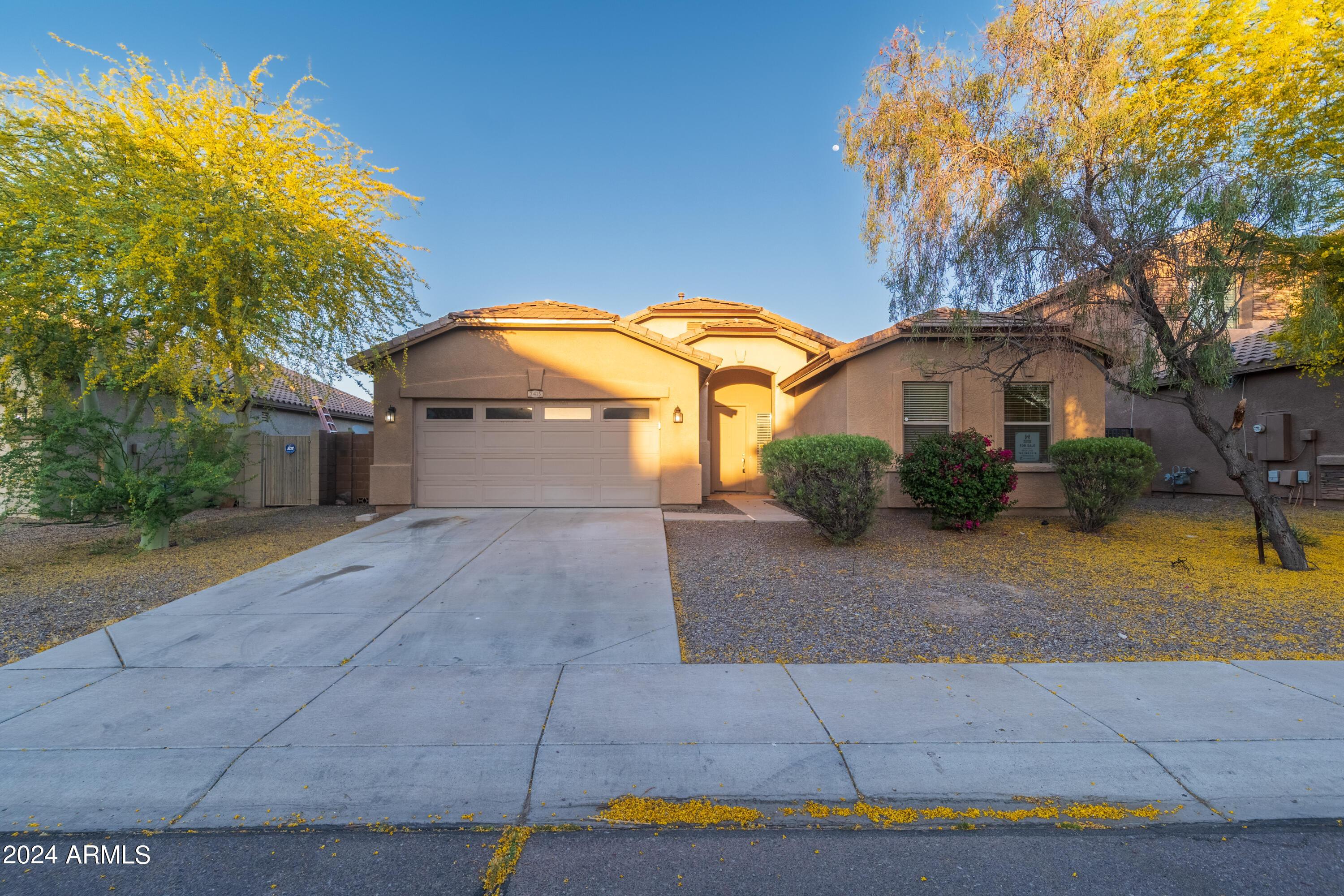 Photo one of 7413 S 45Th Dr Laveen AZ 85339 | MLS 6696396