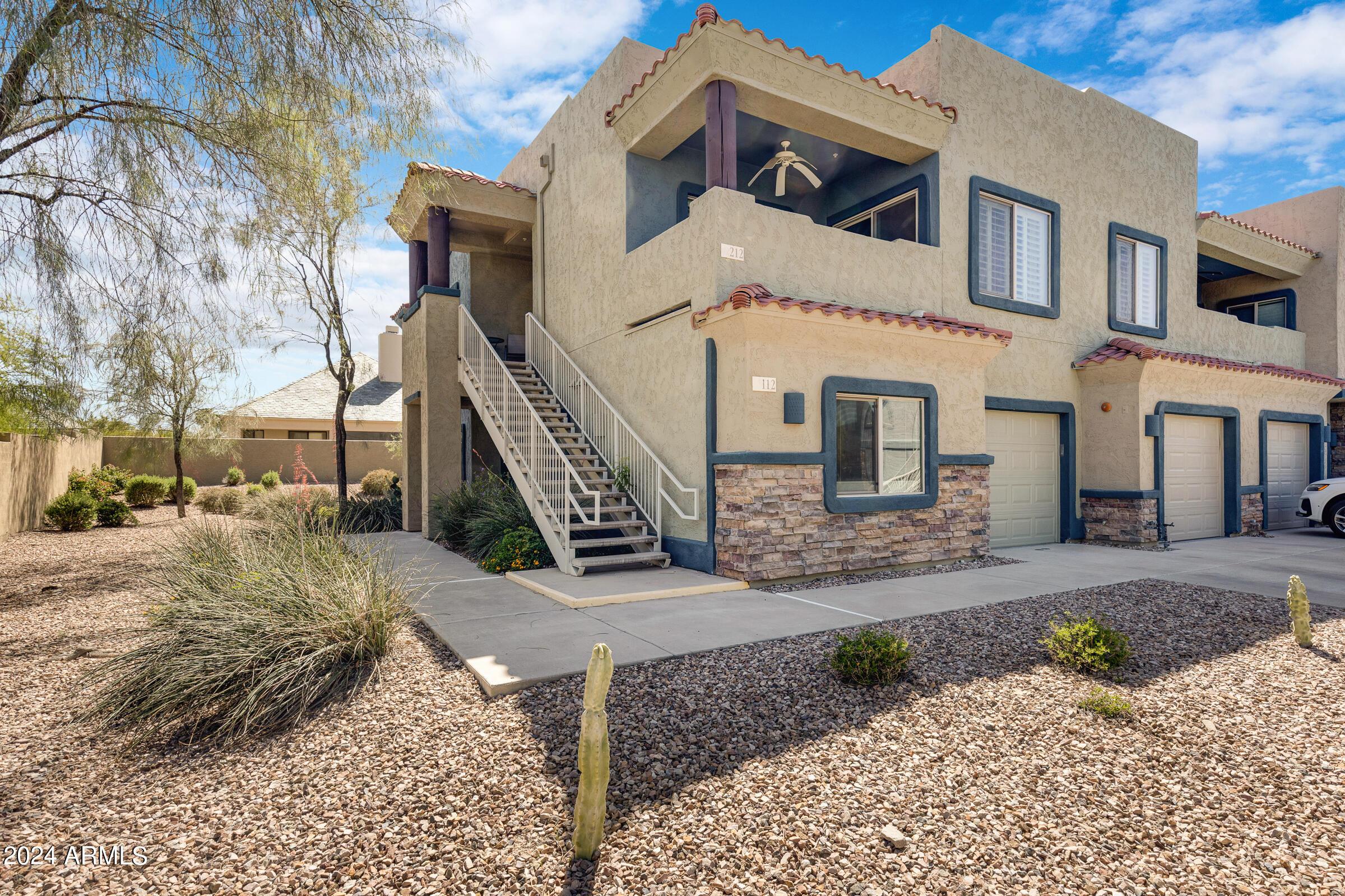 Photo one of 16525 E Avenue Of The Fountains -- # 112 Fountain Hills AZ 85268 | MLS 6696557