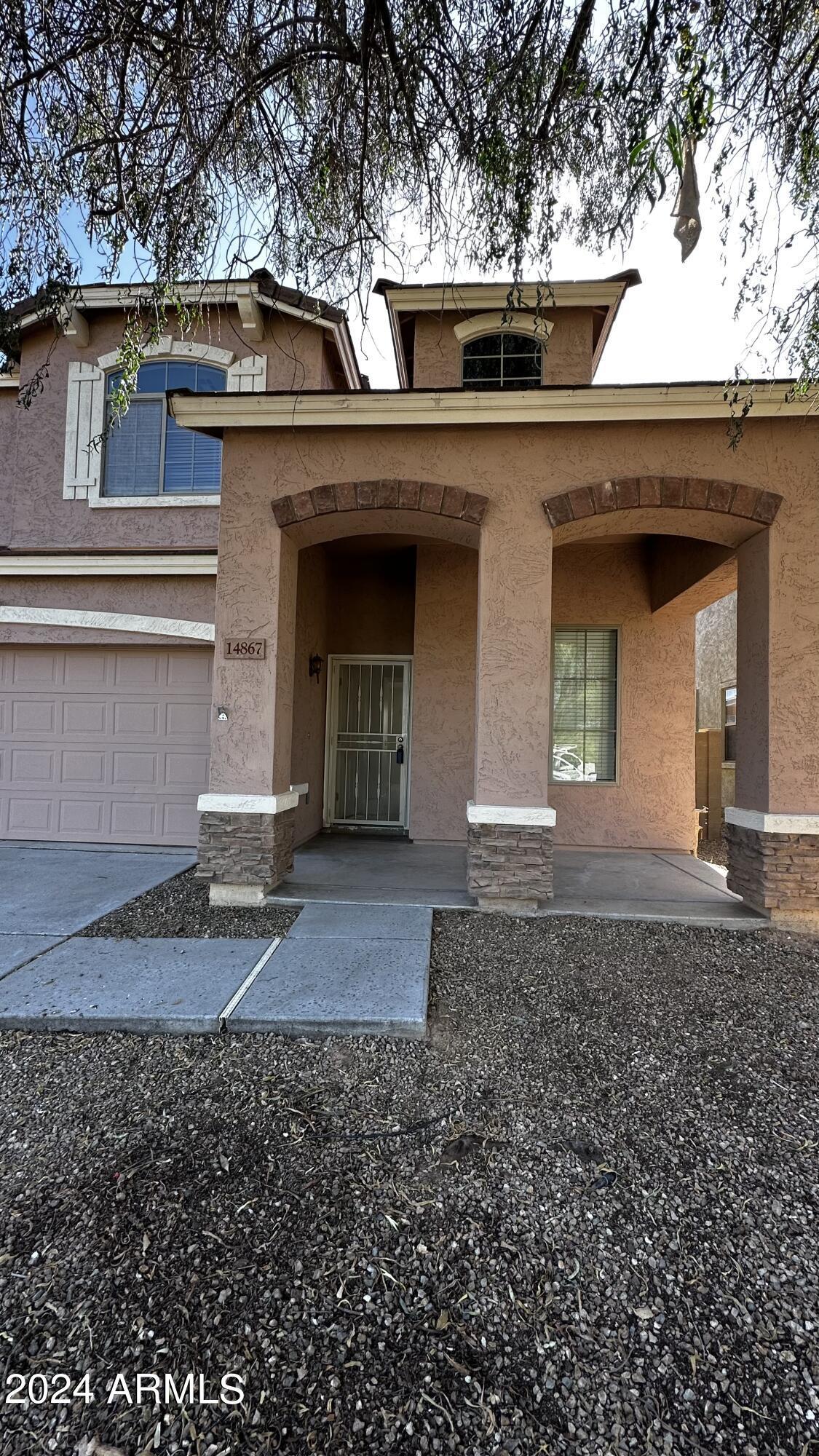 Photo one of 14867 N 174Th Ave Surprise AZ 85388 | MLS 6696933
