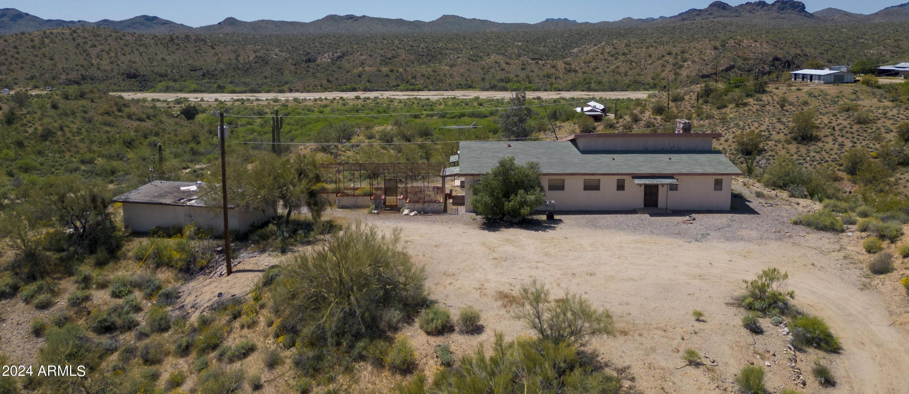 Photo one of 41644 N 277Th Ave Morristown AZ 85342 | MLS 6696971