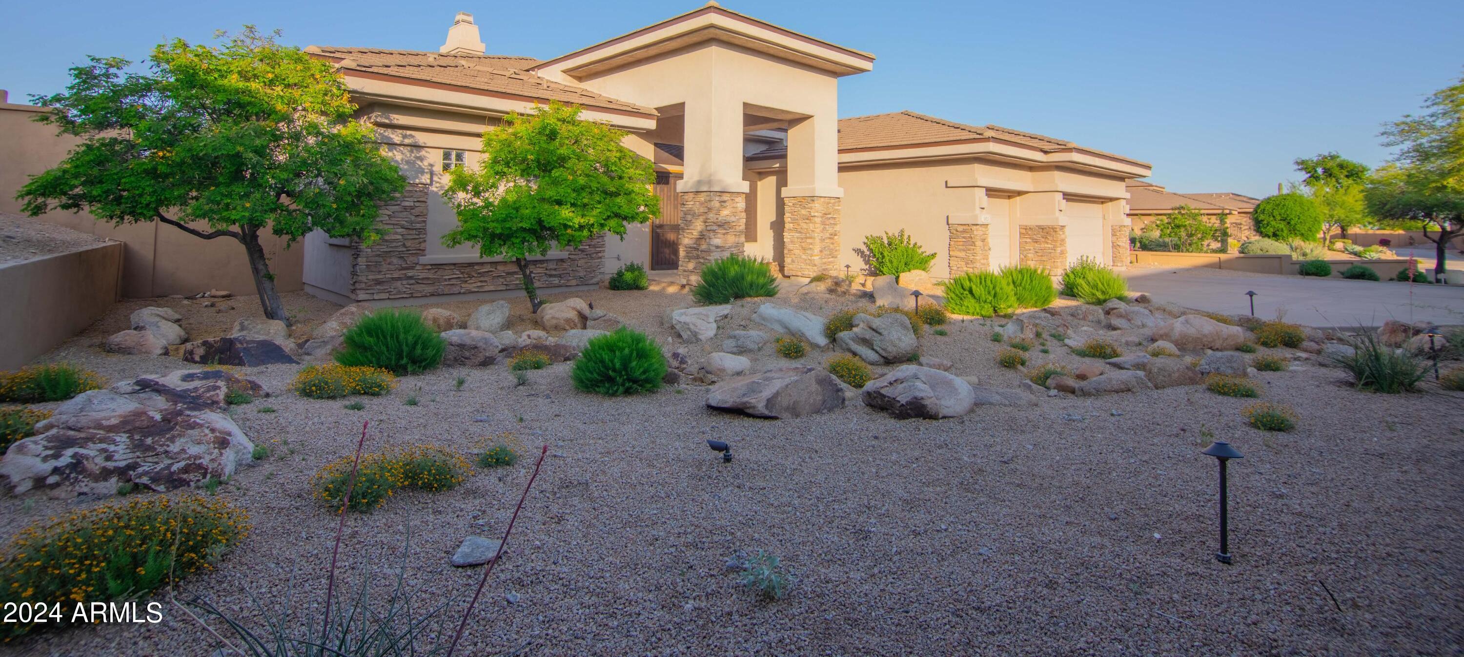 Photo one of 14724 E Canyoncrest Ct Fountain Hills AZ 85268 | MLS 6700843