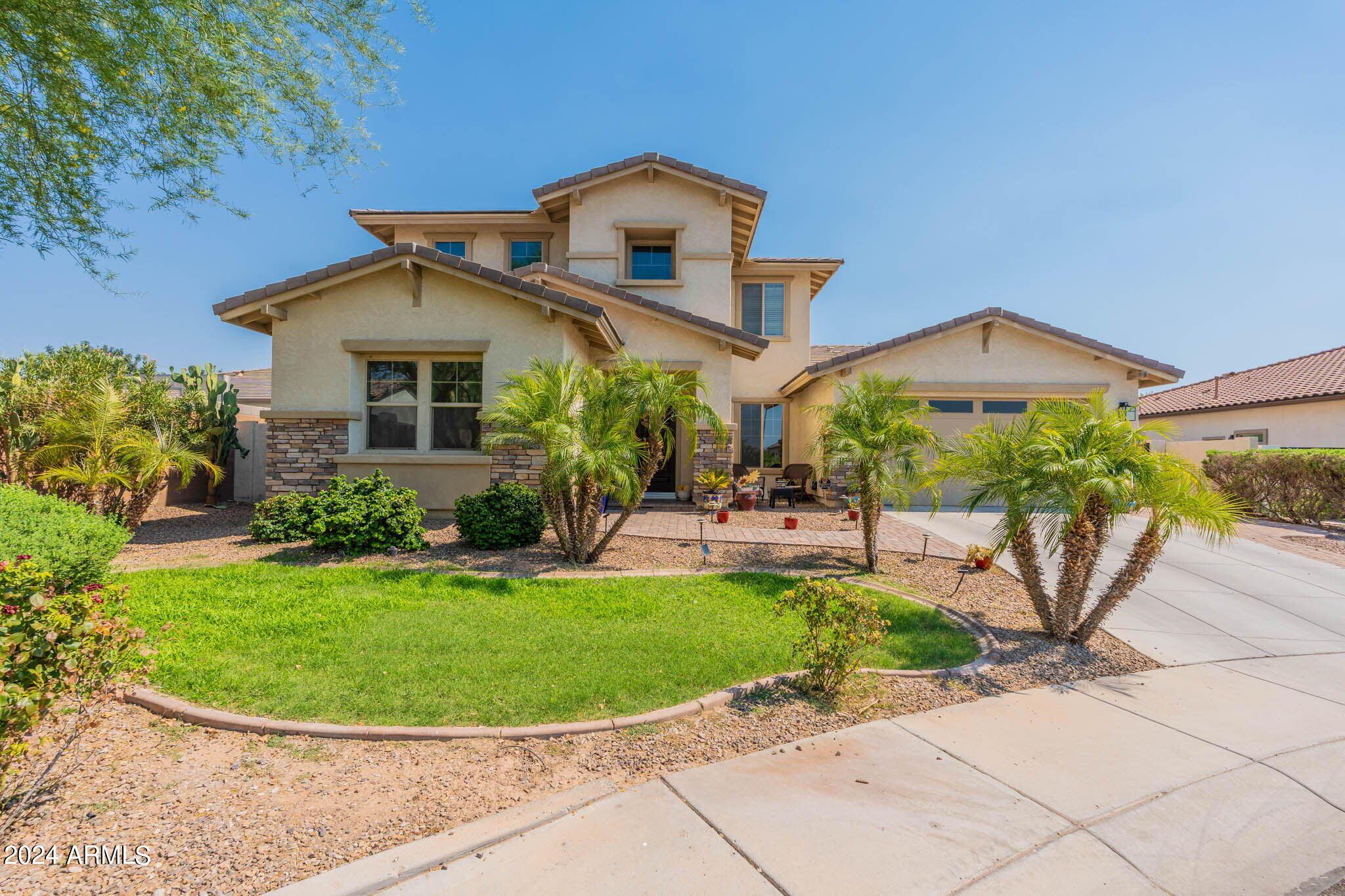 Photo one of 3701 E Canyon Way Chandler AZ 85249 | MLS 6728525