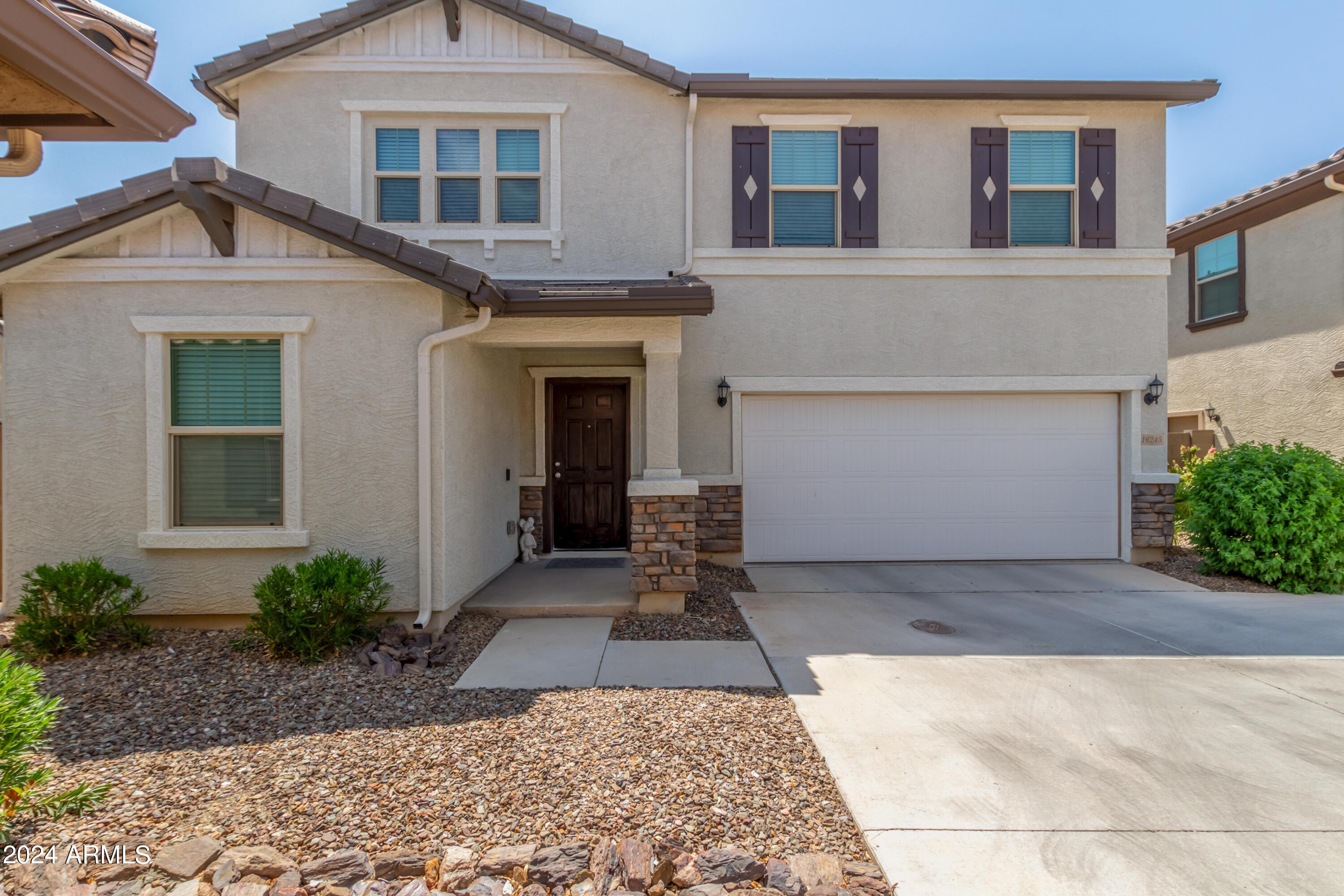 Photo one of 16245 W Culver St Goodyear AZ 85338 | MLS 6732763