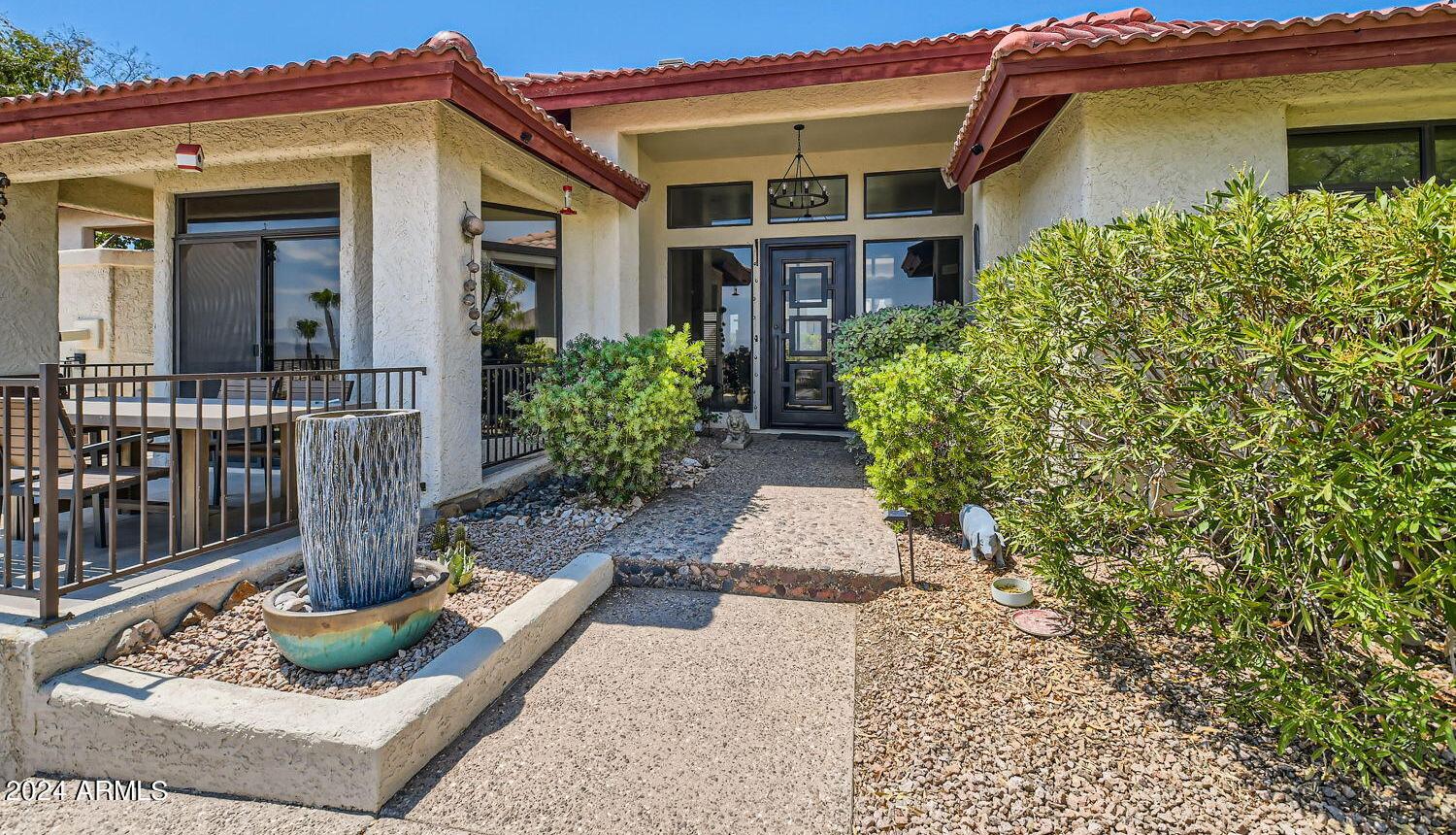 Photo one of 15613 E Palomino Blvd Fountain Hills AZ 85268 | MLS 6739401