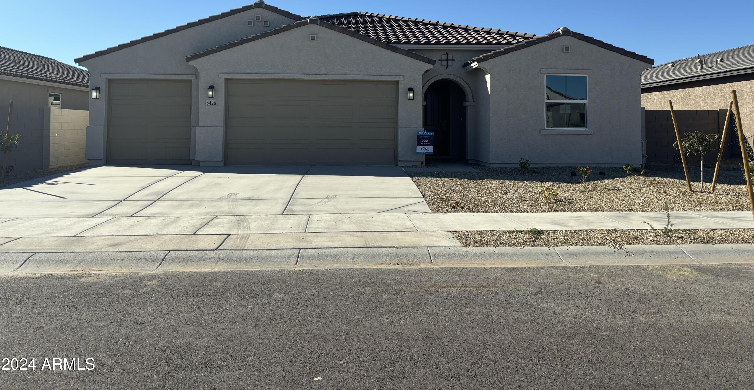 Photo one of 3426 S 177Th Ave Goodyear AZ 85338 | MLS 6751940