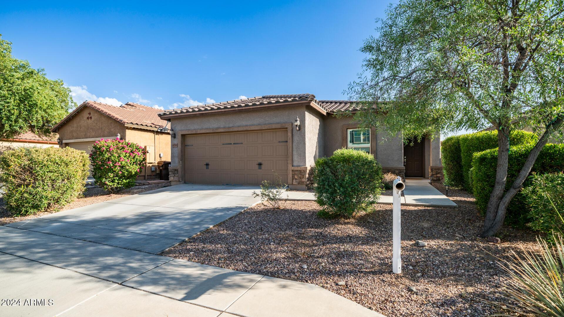 Photo one of 10789 W Avenida Del Rey -- Peoria AZ 85383 | MLS 6755805