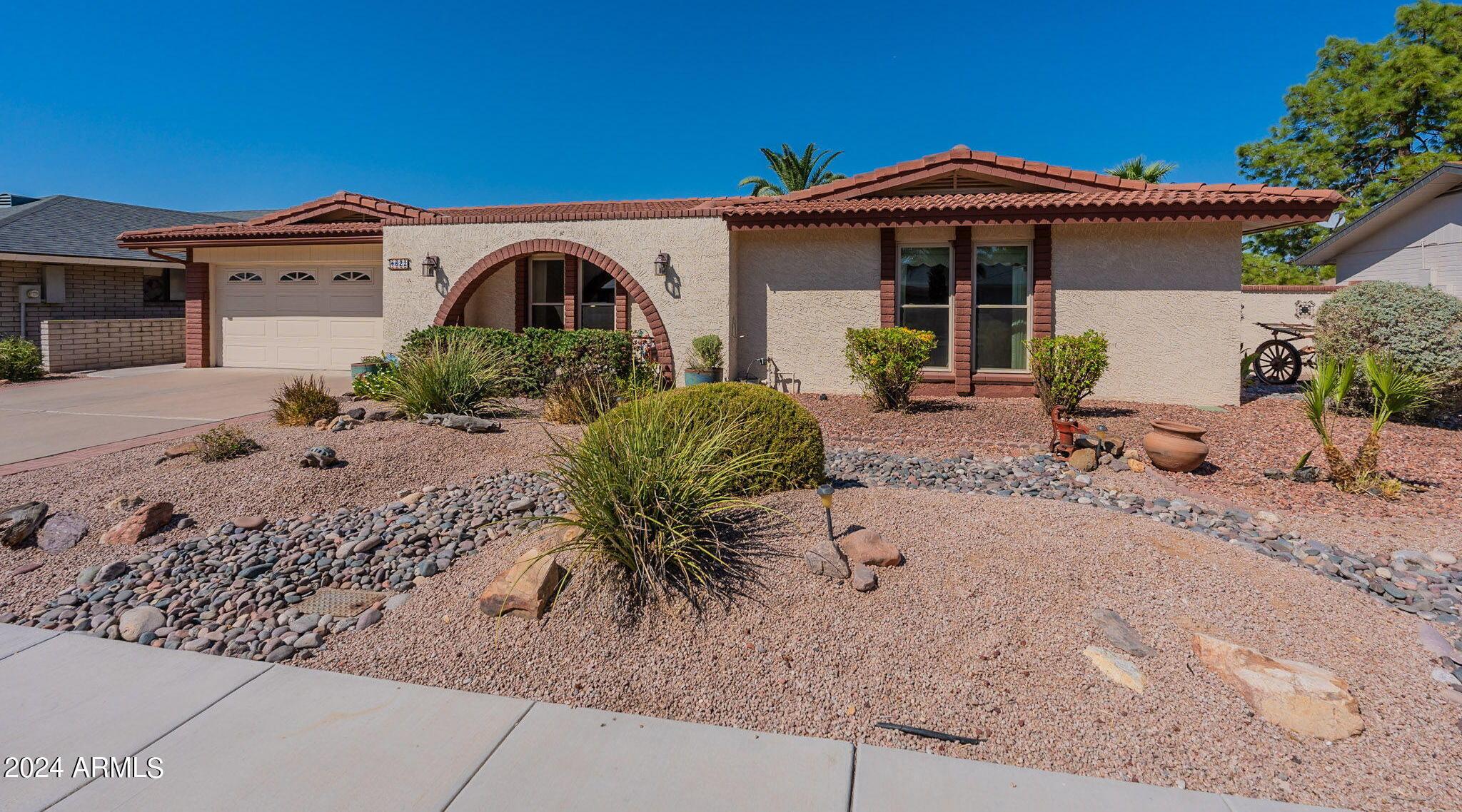Photo one of 4622 E Flower Ave Mesa AZ 85206 | MLS 6763929