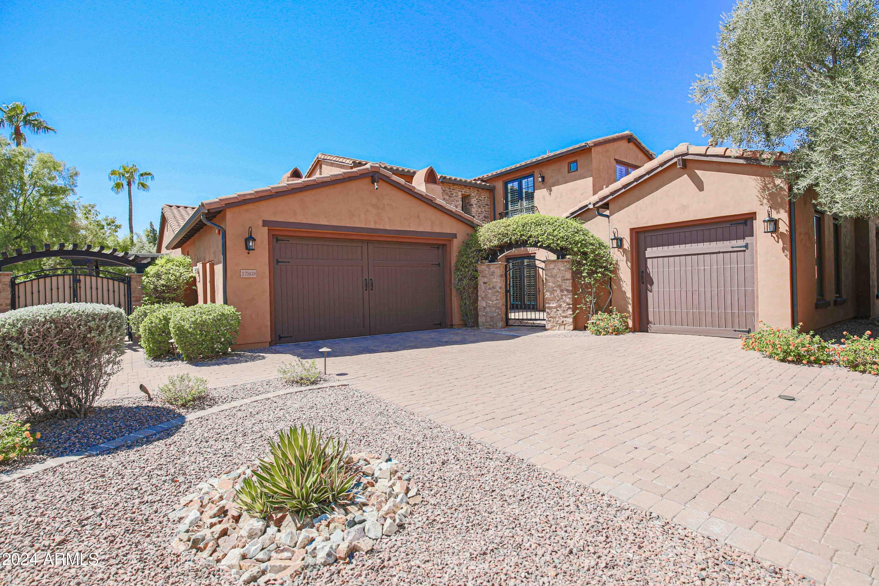 Photo one of 17808 N 57Th Pl Scottsdale AZ 85254 | MLS 6766685