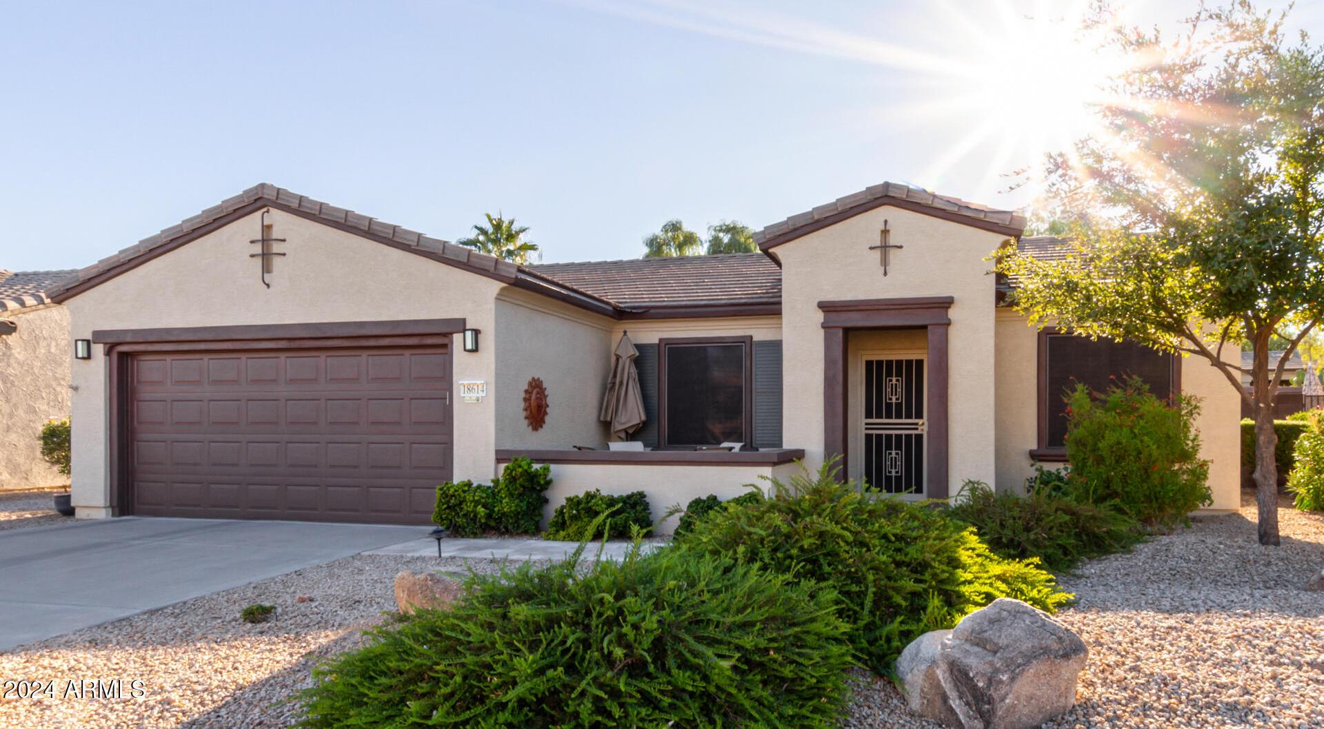 Photo one of 18614 N Summerbreeze Way Surprise AZ 85374 | MLS 6780870