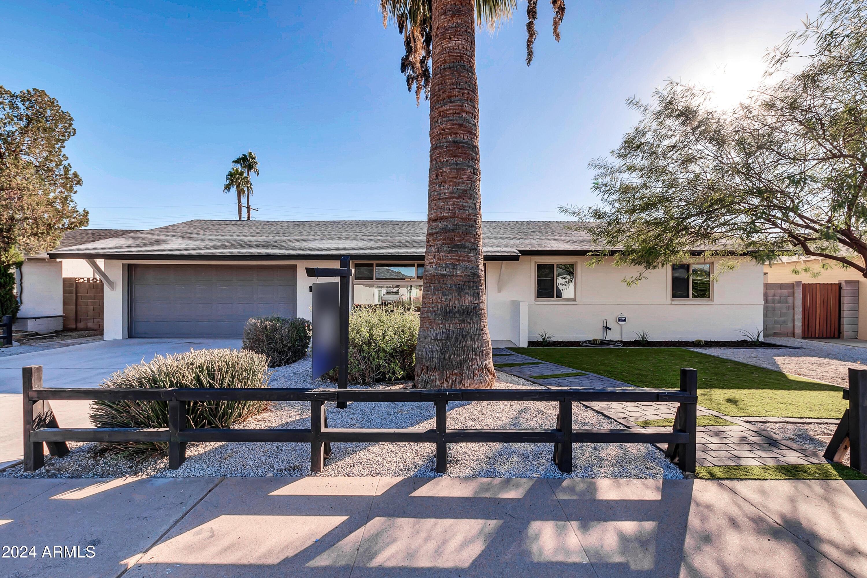 Photo one of 8319 E Palm Ln Scottsdale AZ 85257 | MLS 6781523