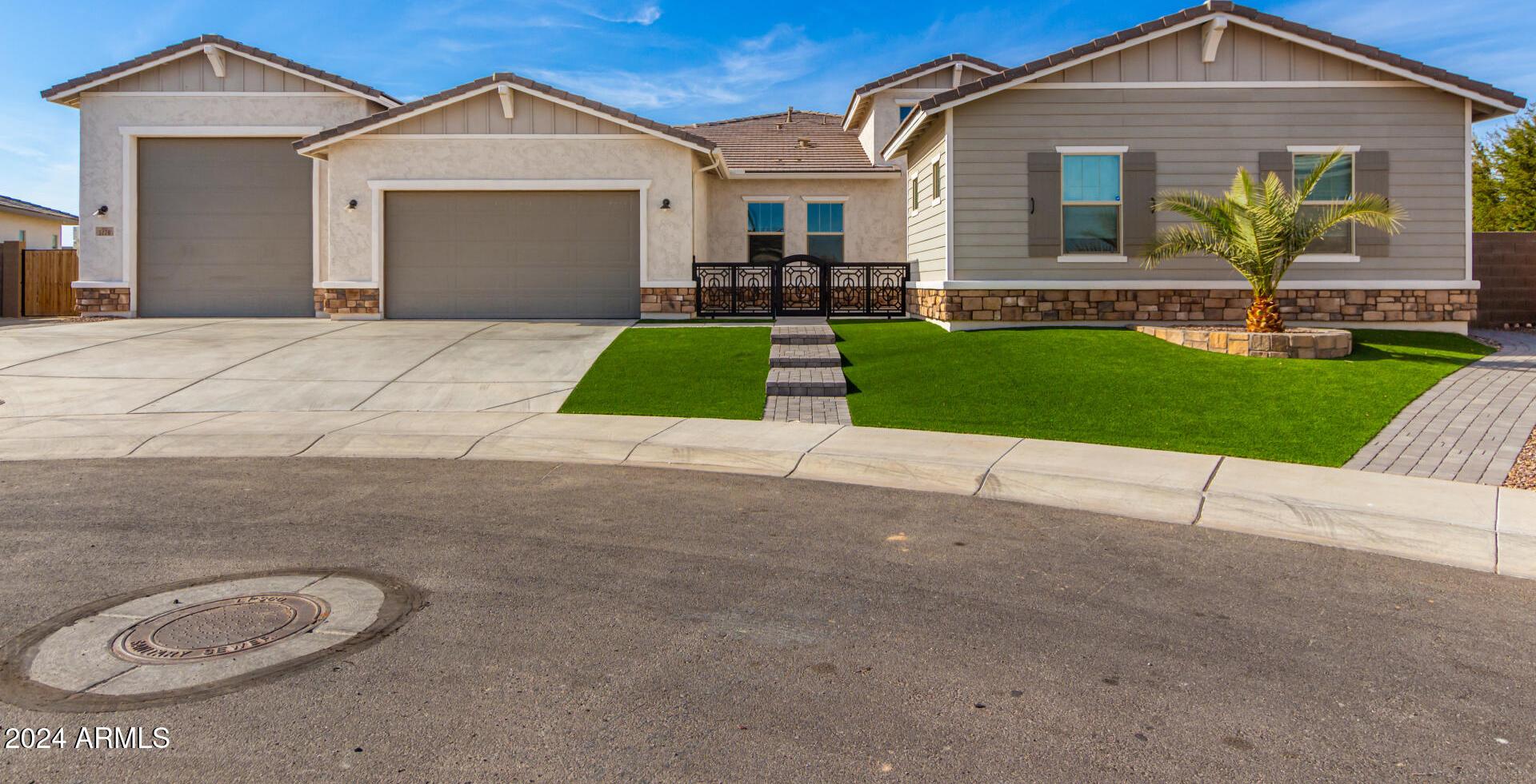 Photo one of 5170 N 186Th Dr Litchfield Park AZ 85340 | MLS 6785244