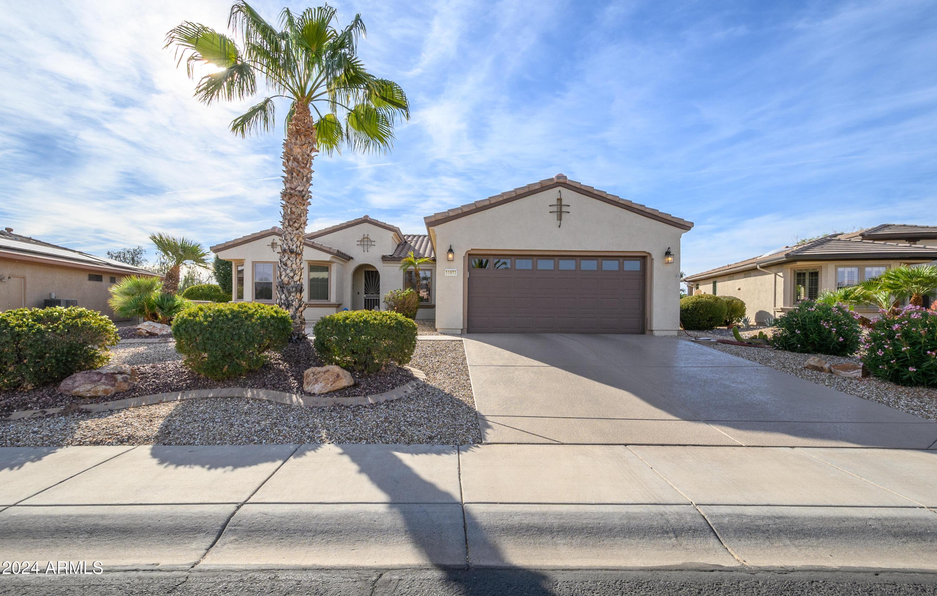 Photo one of 16933 W Oasis Springs Way Surprise AZ 85387 | MLS 6789191