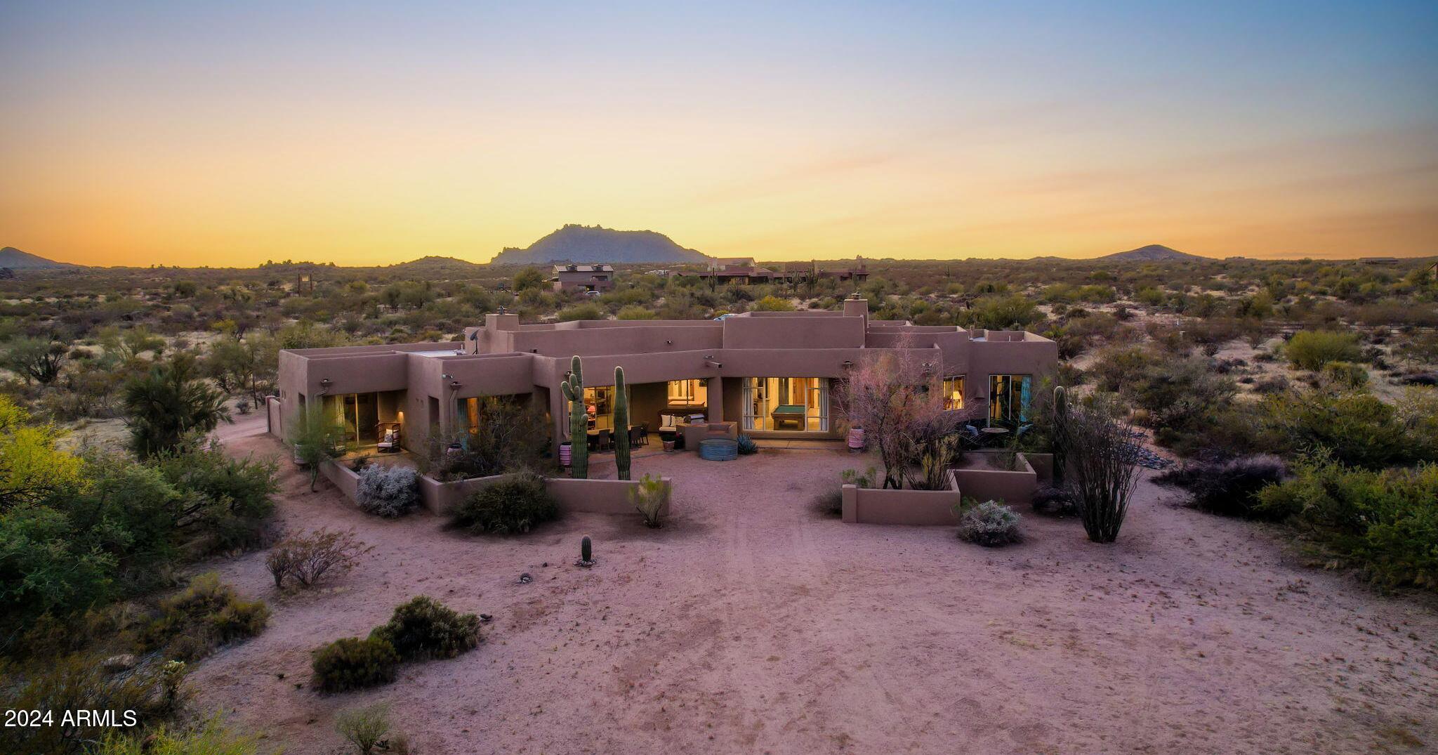 Photo one of 26639 N 132Nd St Scottsdale AZ 85262 | MLS 6793841