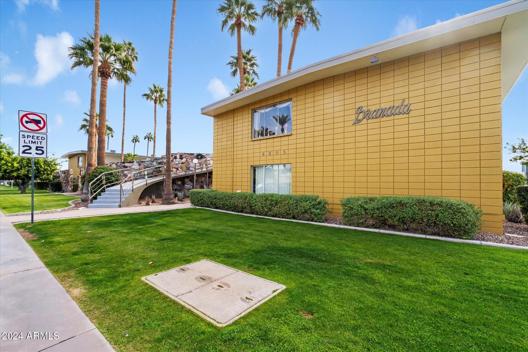 Photo one of 6805 E 2Nd St # 4 Scottsdale AZ 85251 | MLS 6794643