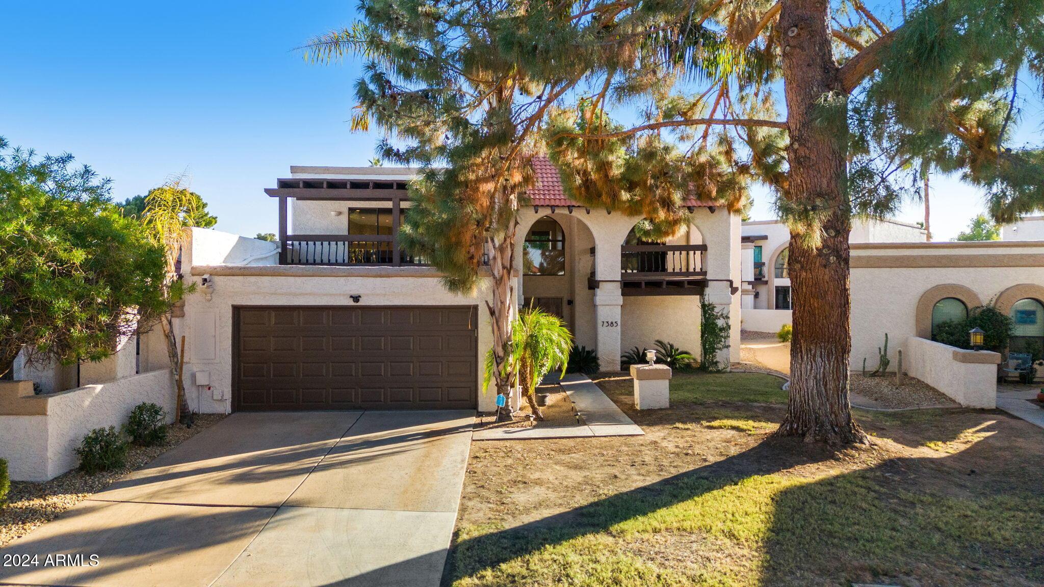 Photo one of 7385 E Pleasant Run Scottsdale AZ 85258 | MLS 6794864