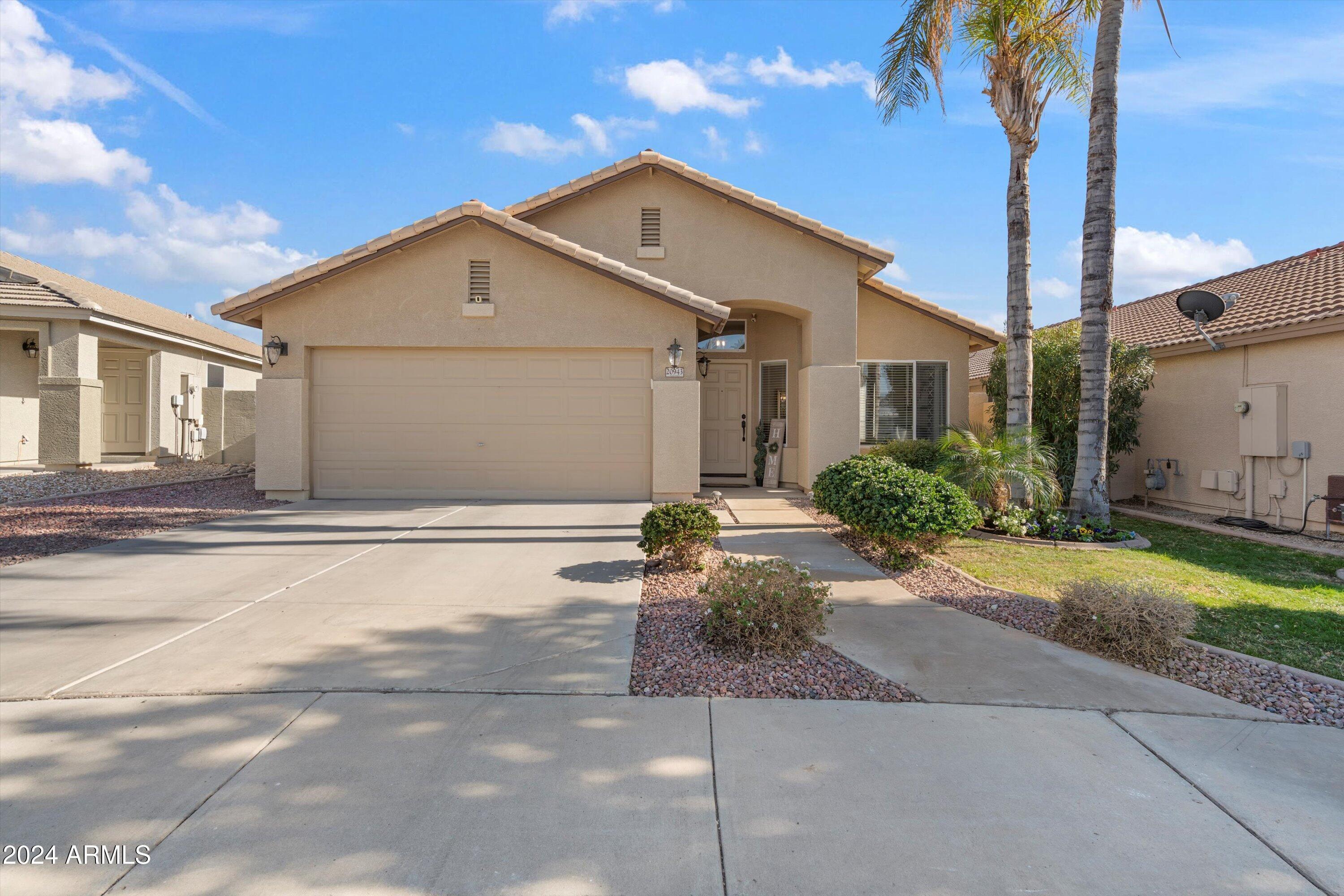 Photo one of 20943 N 85Th Ln Peoria AZ 85382 | MLS 6796227