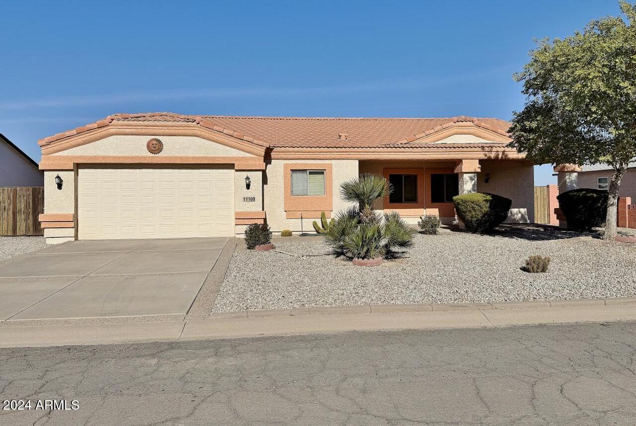 Photo one of 11100 W Magdalena Dr Arizona City AZ 85123 | MLS 6797111