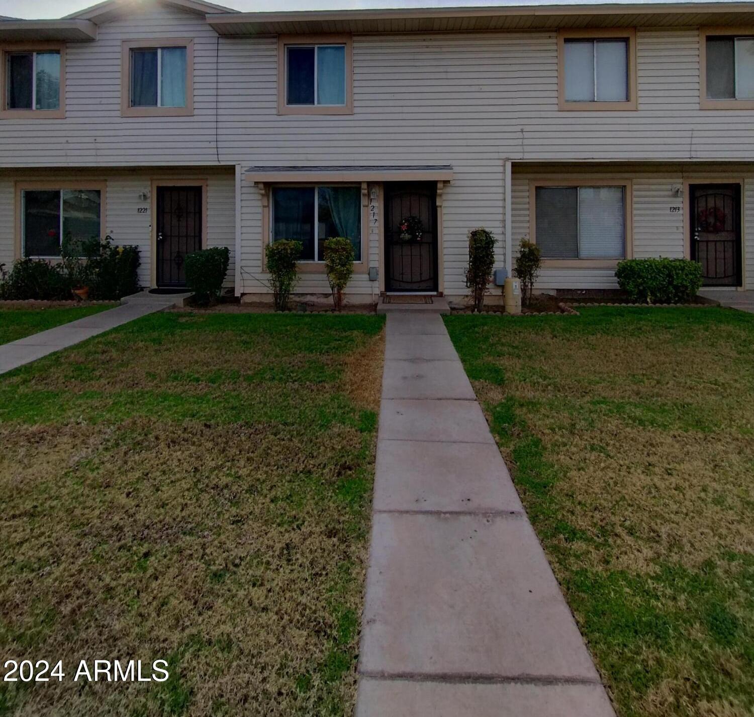 Photo one of 1217 E Fremont Dr Tempe AZ 85282 | MLS 6797712
