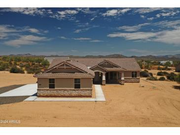 Photo one of 17424 E Windstone Trl Rio Verde AZ 85263 | MLS 6487578