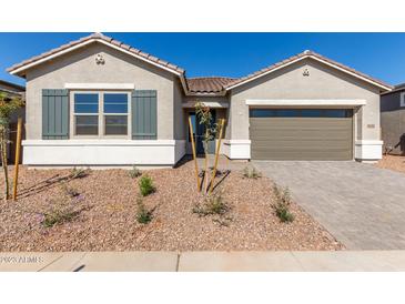 Photo one of 16352 W Creedance Blvd Surprise AZ 85387 | MLS 6574484