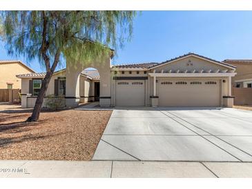 Photo one of 16141 W Mohave St Goodyear AZ 85338 | MLS 6599841