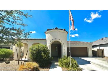 Photo one of 22771 E Via Del Palo -- Queen Creek AZ 85142 | MLS 6605883