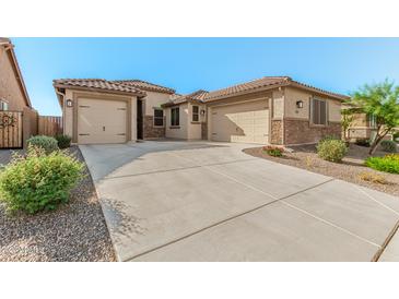 Photo one of 16040 S 185Th Dr Goodyear AZ 85338 | MLS 6607812