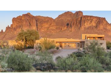 Photo one of 3307 N Mountain View Rd Apache Junction AZ 85119 | MLS 6612240