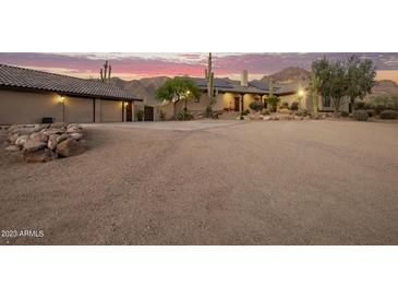 Photo one of 2445 S Falling Star Rd Gold Canyon AZ 85118 | MLS 6617773