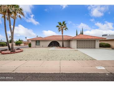 Photo one of 13103 W Castlebar Dr Sun City West AZ 85375 | MLS 6622820