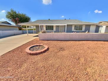 Photo one of 11814 N Hacienda Dr Sun City AZ 85351 | MLS 6632765